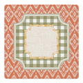 Ikats a Vibe Mahjong Mat | Mahjong by SI