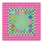 Win Place and Play Mahjong Mat | Mahjong by SI