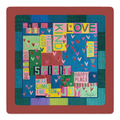 Love Out Loud Mahjong Mat | Mahjong by SI