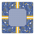 Dreidel & Dove Mahjong Mat by Jen Jones | Mahjong by SI