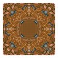 Gilded Bloom Ballroom Mahjong Mat | Mahjong by SI
