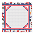 Mind the Mahjong Mahjong Mat | Mahjong by SI