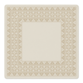 Cafe au Lait Tile Mahjong Mat | Mahjong by SI