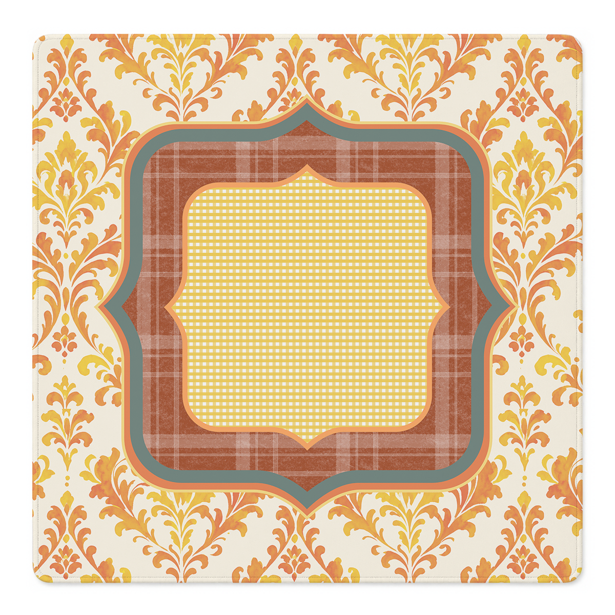 Harvest Hoedown Mahjong Mat | Mahjong by SI
