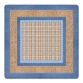 Wicker Park Picnic Mahjong Mat | Mahjong by SI