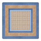 Wicker Park Picnic Mahjong Mat | Mahjong by SI