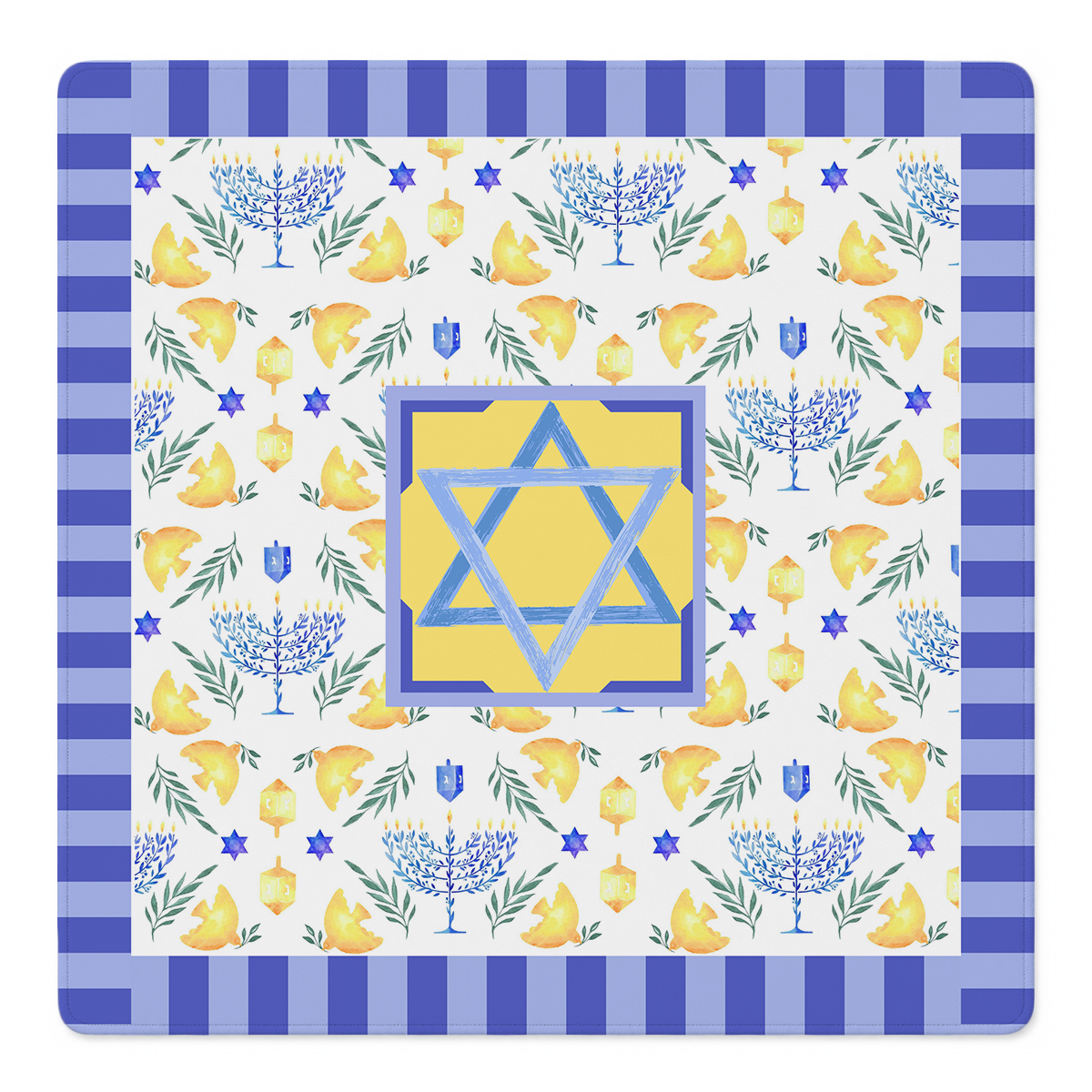Mahjong by SI™ Peace & Light Mahjong Mat