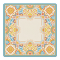 Good Day Sunshine Mahjong Mat by Mahjong by SI