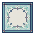 Compass Yourself Mahjong Mat by Mahjong by SI