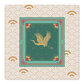 Crane Your Neck Mahjong Mat | Mahjong by SI