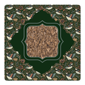 Bird Is the Word Mahjong Mat | Mahjong by SI