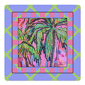 Palm Springs Eternal Mahjong Mat | Mahjong by SI
