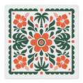 Tropical Serenade Mahjong Mat | Mahjong by SI