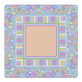 Bubble Pop Sorbet Mahjong Mat | Pep Mahjong x Mahjong by SI