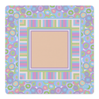 Bubble Pop Sorbet Mahjong Mat | Pep Mahjong x Mahjong by SI