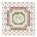 Pump Up the Bamboo Mahjong Mat | Mahjong by SI