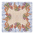 Autumn in Bloomsbury Mahjong Mat | Mahjong by SI