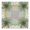 Palm Springs Prowess Mahjong Mat | Mahjong by SI
