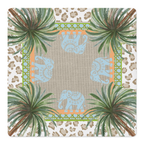 Palm Springs Prowess Mahjong Mat | Mahjong by SI