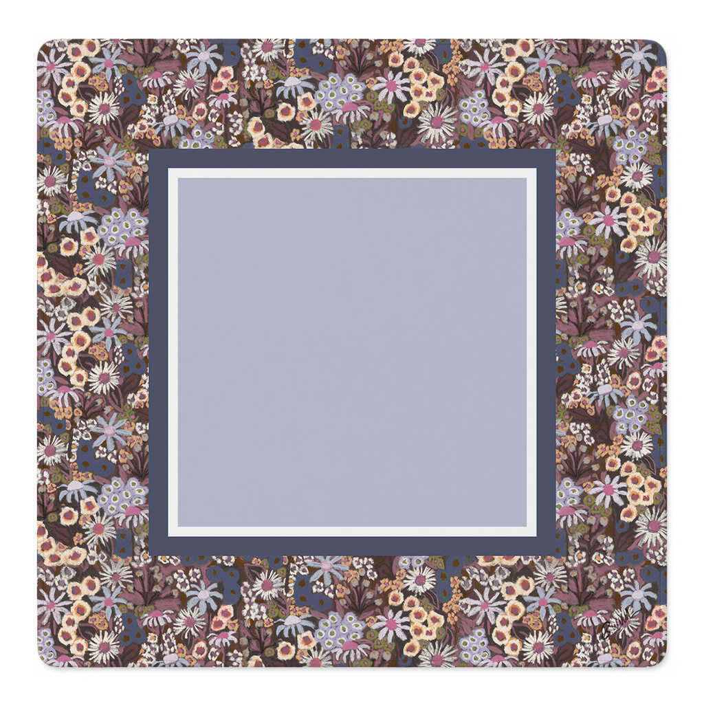 Mocha Lucy Mahjong Mat | BWILD Studios x Mahjong by SI™
