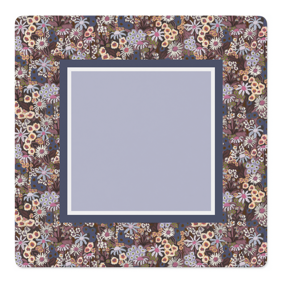 Mocha Lucy Mahjong Mat | BWILD Studios x Mahjong by SI™