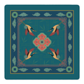 Crane Dynasty Mahjong Mat | Mahjong by SI