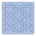 Out of the Blue Mahjong Mat | BWILD Studios x Mahjong by SI™