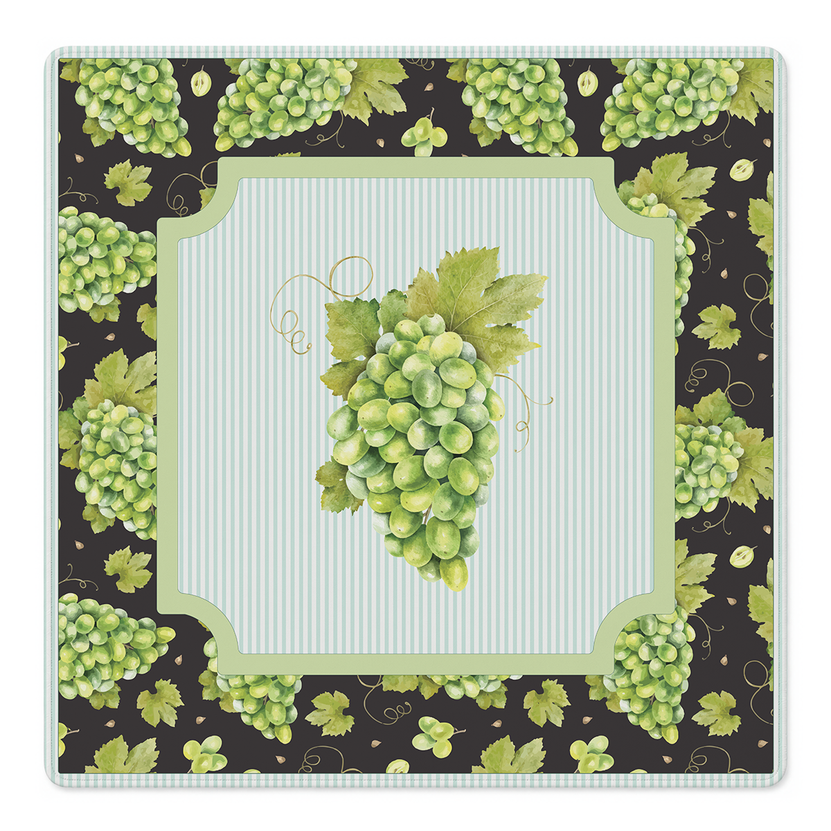 Vine and Dandy Mahjong Mat | Mahjong by SI
