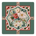 Mahjong by SI™ Holiday House Mahjong Mat
