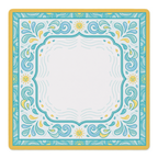 Sunny Side Up Mahjong Mat by Mahjong by SI