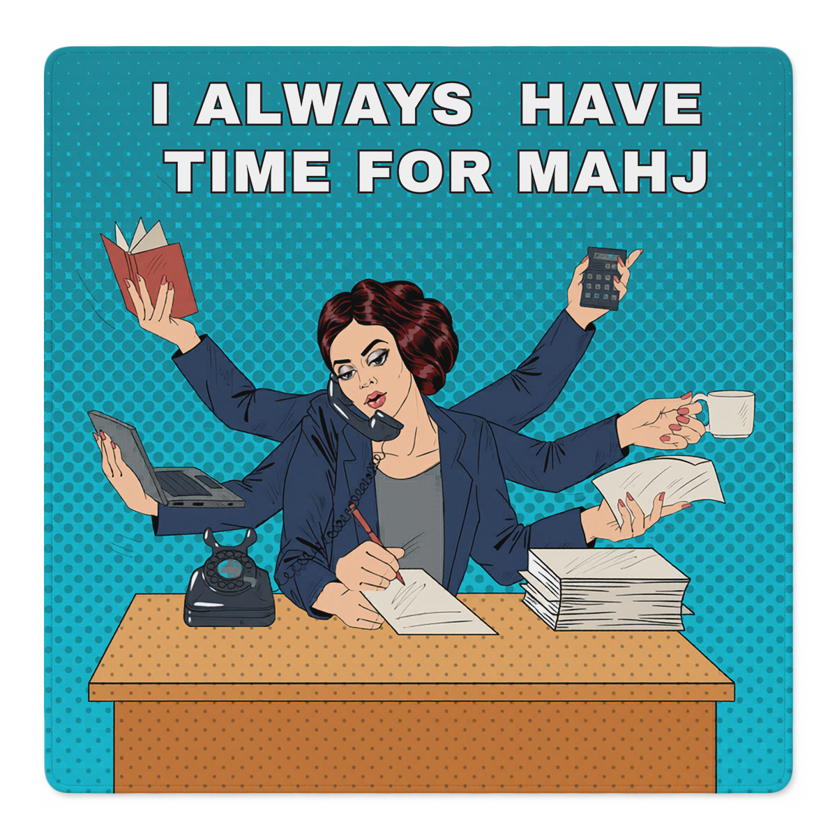 Mahj O Clock Multi product image