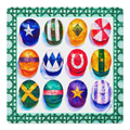 Silks and Giggles Mahjong Mat | Mahjong by SI