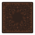 Mocha Motion Mahjong Mat | Mahjong by SI