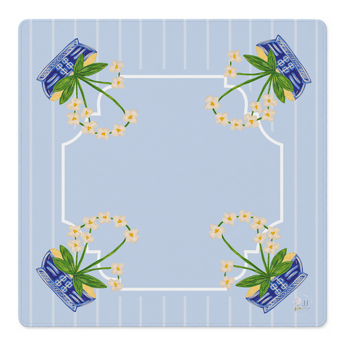 Ginger Jar Gorgeous Mahjong Mat | Mahjong by SI