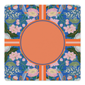 Peony Phoenix Rising Mahjong Mat | Mahjong by SI