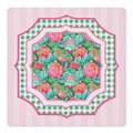 Mahjong by SI™ Pink Jingle Mahjong Mat
