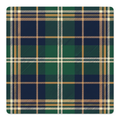 Plaid to the Bone Mahjong Mat | Mahjong by SI