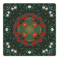 Deck the Tiles Mahjong Mat | Mahjong by SI