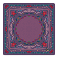 Poinsettia Palace Mahjong Mat | Mahjong by SI
