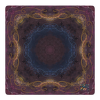 Midnight Stardust Soiree Mahjong Mat | Mahjong by SI