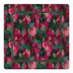 Holly Jolly Brushstrokes Mahjong Mat | Mahjong by SI