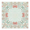Shell-abrate the Season Mahjong Mat | Mahjong by SI
