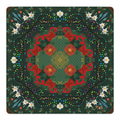 Wrapped in Wonder Mahjong Mat | Mahjong by SI