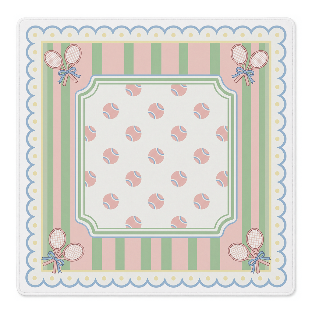 Ace of Base Mahjong Mat by Mahjong by SI