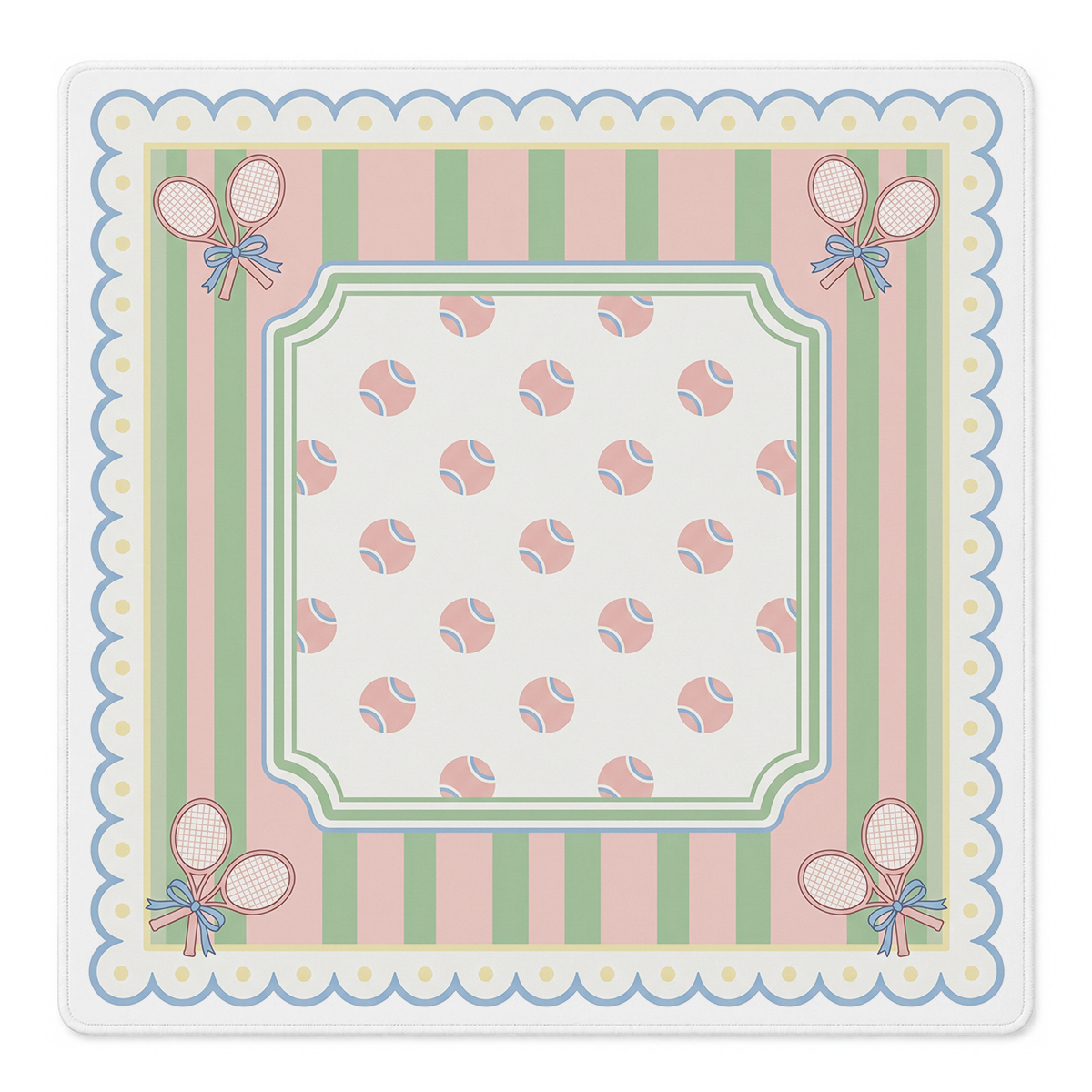 Ace of Base Mahjong Mat by Mahjong by SI