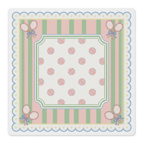 Ace of Base Mahjong Mat by Mahjong by SI