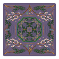 Monkey Business in Bloom Mahjong Mat | Mahjong by SI