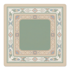 Garden Gate Reverie Mahjong Mat by Mahjong by SI