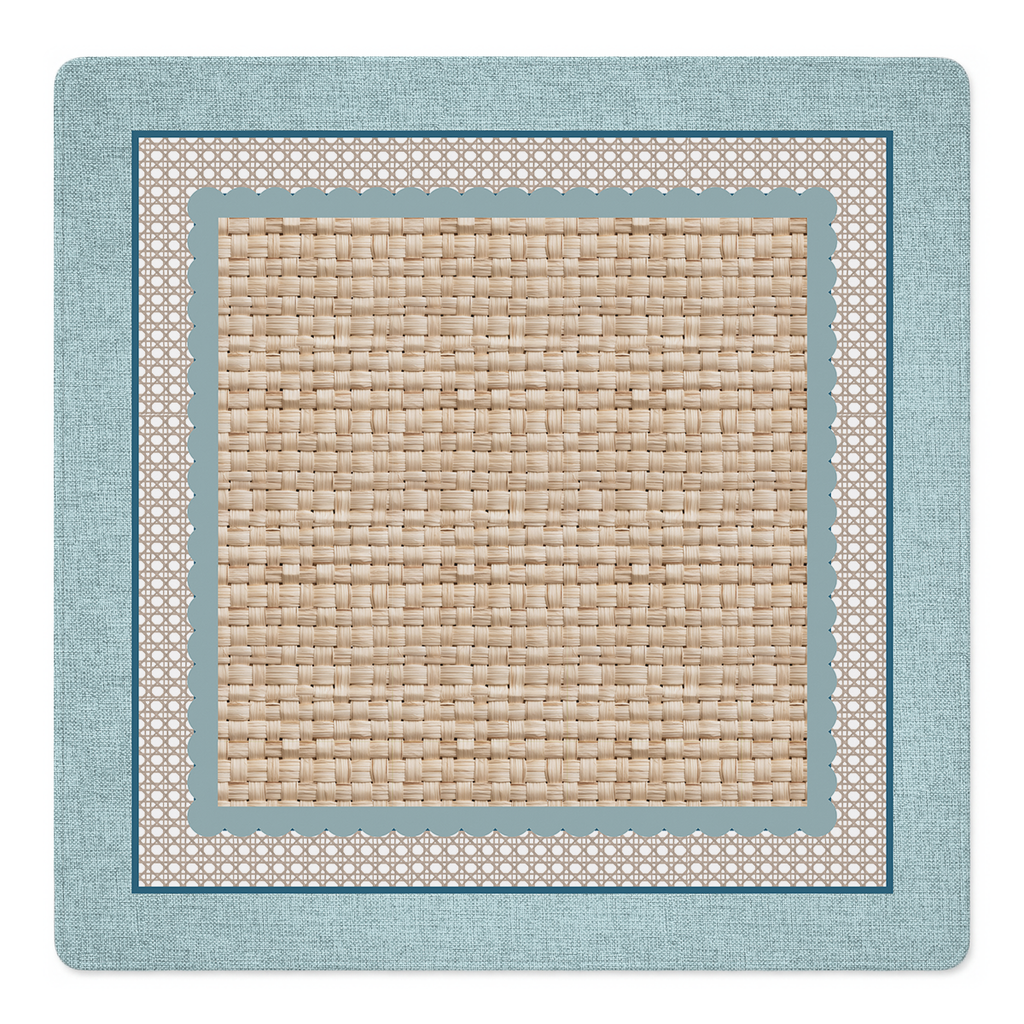 Coastal Caning Club Mahjong Mat | Mahjong by SI