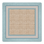 Coastal Caning Club Mahjong Mat | Mahjong by SI